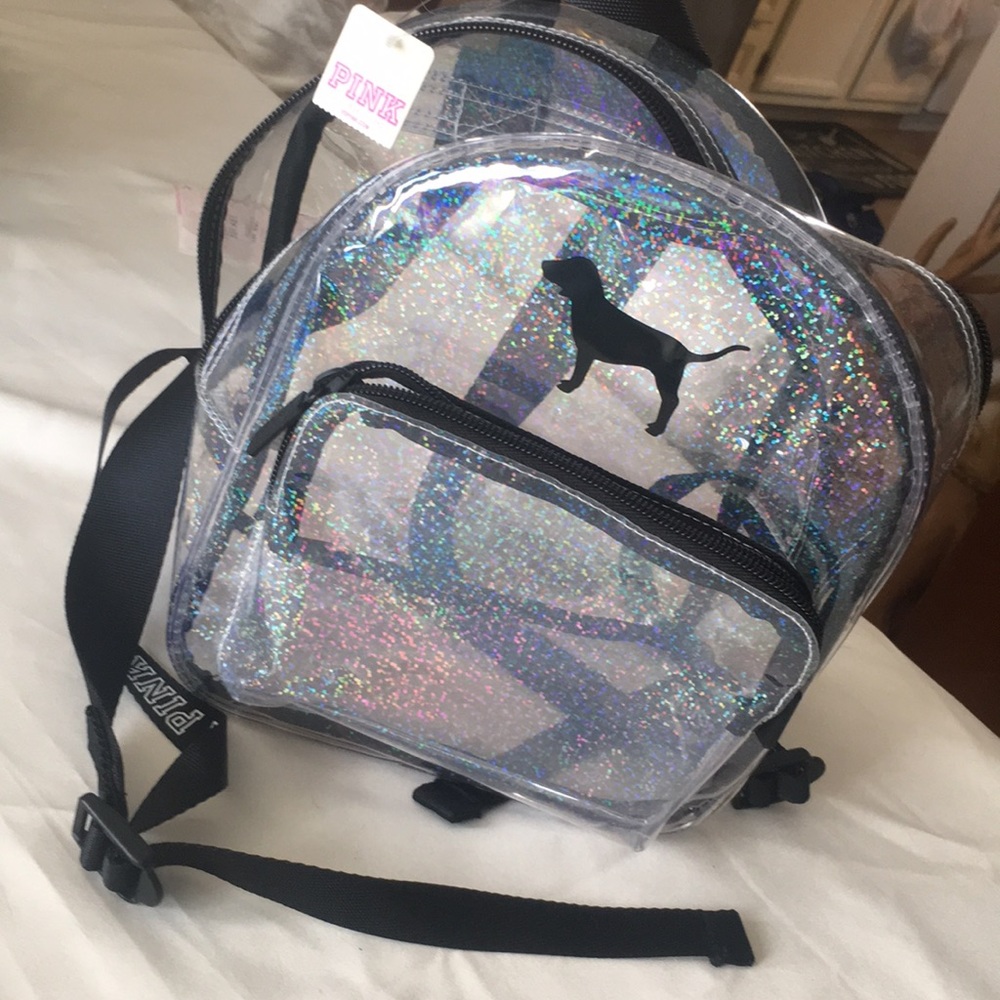 Victoria Secret mini backpack